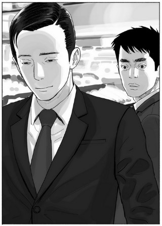  웹툰 <송곳>의 만화적 코드 분석: 2부 8화를 중심으로