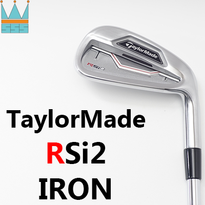 TaylorMade RSi2 iron review,테일러메이드 RSi2 아이언 사용
