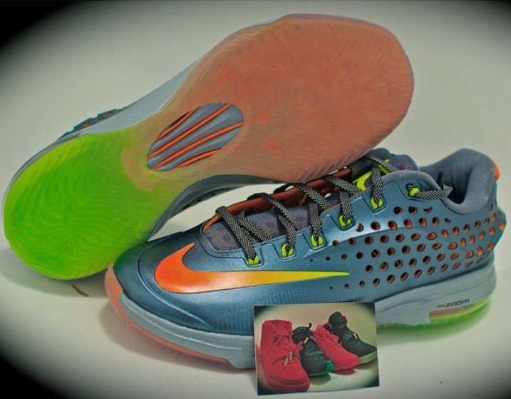 나이키 Kd7 엘리트 Nike Kd Vii Elite Blue Graphite 네이버 블로그