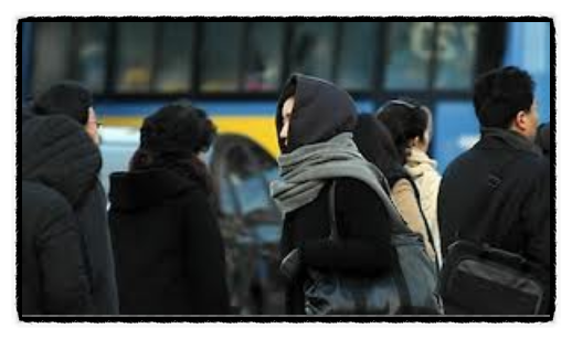 <b>새해</b> 첫 <b>출근길</b>- 강력한파