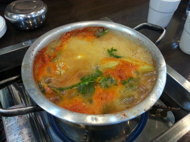  가락동 가격이 비싼 생태찌개집