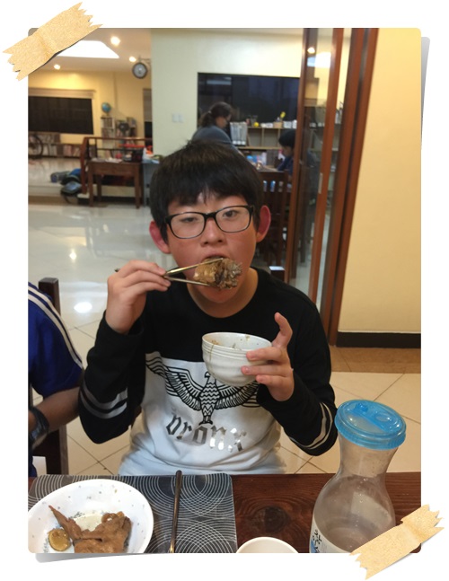  벌써 금요일......! (2015년 1월 2일 금요일)