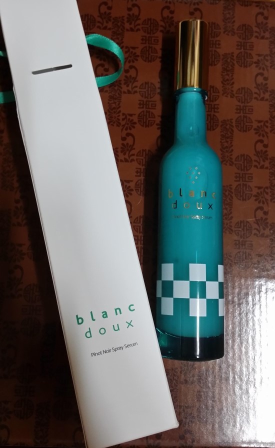  [블랑두 - blanc doux] 블랑두 피노누아 스프레이 세럼 *.*