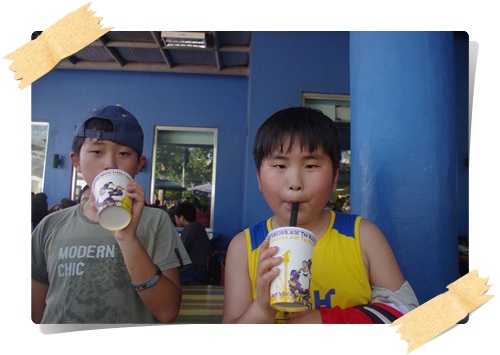  2nd Activity!    Awesome!  Enchanted Kingdom!! Part. 3(2015년 1월3일 토요일)