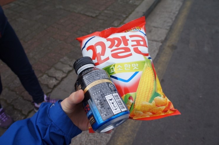  [제주여행] 당떨어진 올레21코스, 밥집찾아 헤매다
