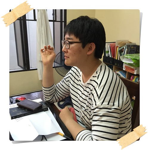  외고합격생 Glen의 How To Study 교실~(2015년 1월 4일 일요일)