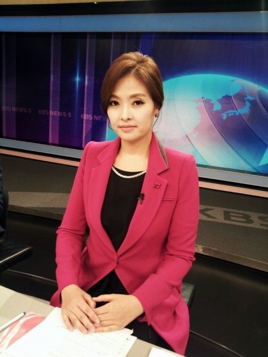 [레노마레이디]KBS 5시뉴스 이승연 아나운서 자켓