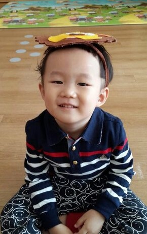  원에서 사자놀이~