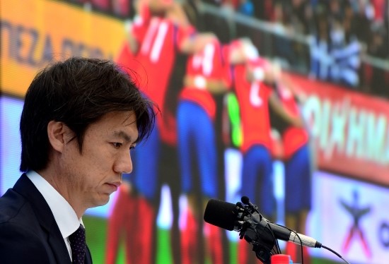 [I Think] 내맘대로 뽑은 2014 한국축구 빅이슈