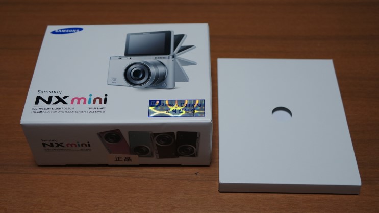 NX mini 렌즈(9mm, 17mm, 9-27mm) 비교 + 삼성 미러리스 미니, 카메라 구매시 주의할 점