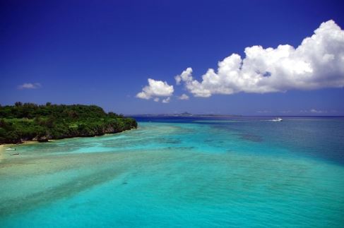  오키나와 관광지, 맛집 맵코드 모음