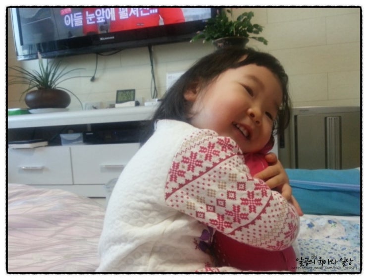 아기베개 : 엄청 좋아해요^0^ 아기베개 : 엄청 좋아해요^0^