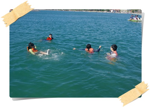  Activity!! Tagaytay . Matabunkay. Part. 4 (2015년 1월 10일 토요일)