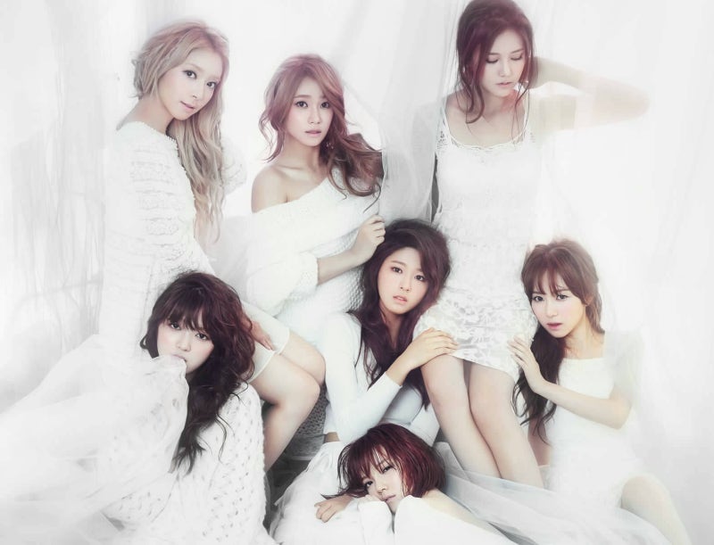 에이오에이(AOA)바탕화면사진 화보모음