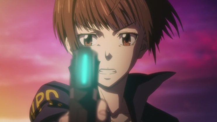Psycho Pass 사이코패스 2기 전체 리뷰 네이버 블로그