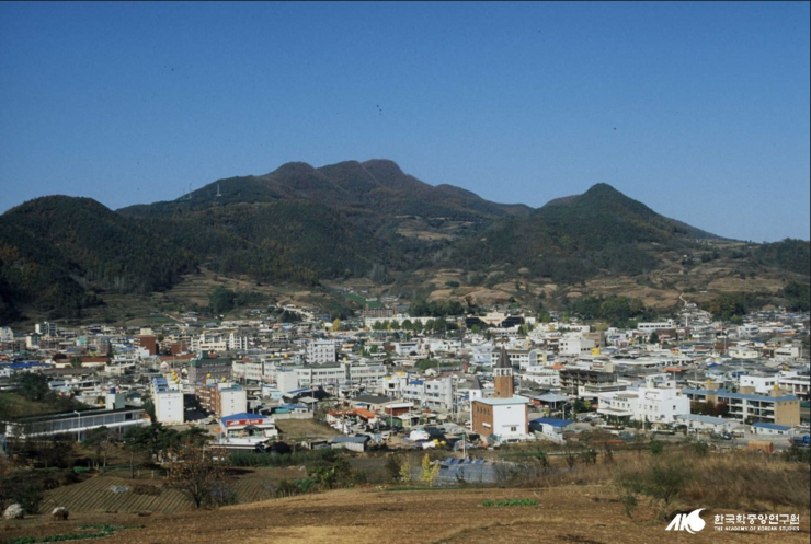한국의 육지도시 中에서 가장 인구가 적은 도시 - 영양군