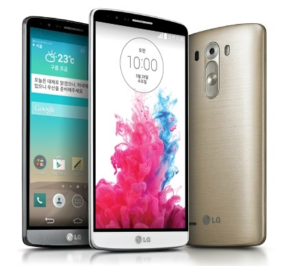  LG G3 롤리팝 업그레이드! 과연 좋을까..?