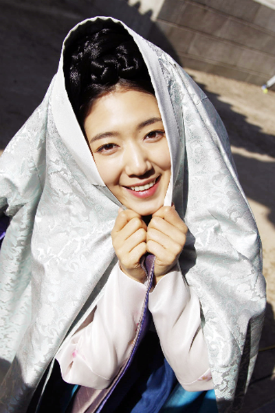 박신혜와 한복의 아름다움을 만날수 있었던 상의원