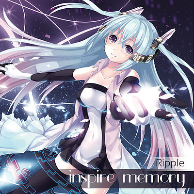  Ripple - inspire memory [듣기/PV]