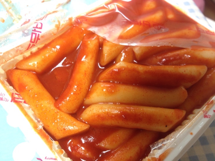  [관평동 떡볶이] 관평동 버무리 떡볶이