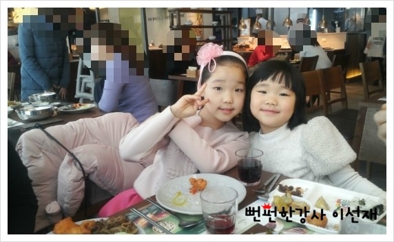 [구리/이천맛집]김뽀양의 생일파티_구리 풀잎채+이천한옥카페 희원...★뻔펀한강사 이선재.