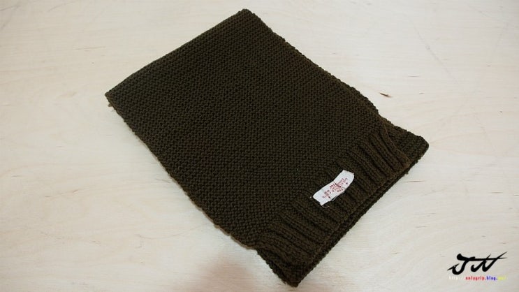  ORIGINAL 40S RED CROSS SCARF 오리지날 40년대 레드크로스 목도리