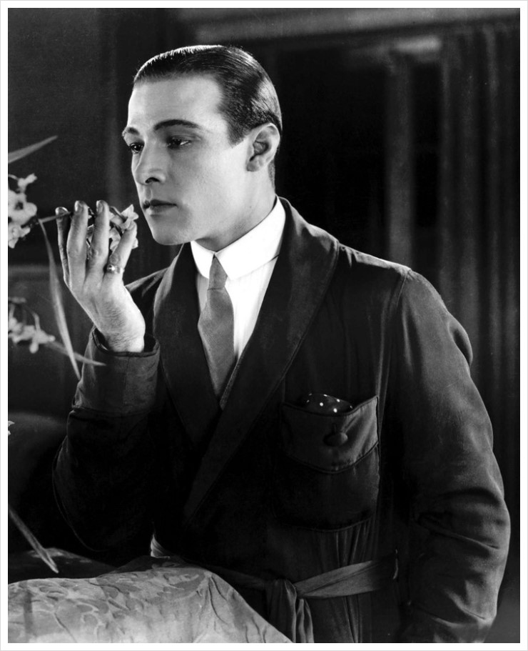  루돌프 발렌티노 Rudolph Valentino