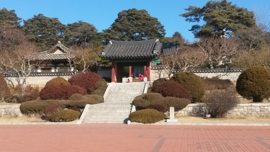 강릉 여행 - 오죽헌 강릉 여행 - 오죽헌