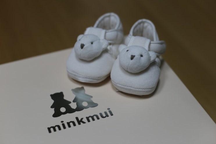 밍크뮤(minkmui) 아기 신발