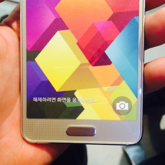  갤럭시 알파 개통 및 개봉기!  블랙, 골드, 화이트 실물 파헤치기