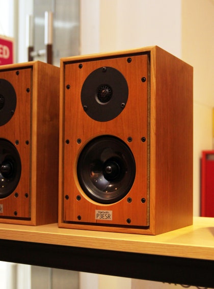 Harbeth P3ESR (하베스 P3ESR BBC 모니터)