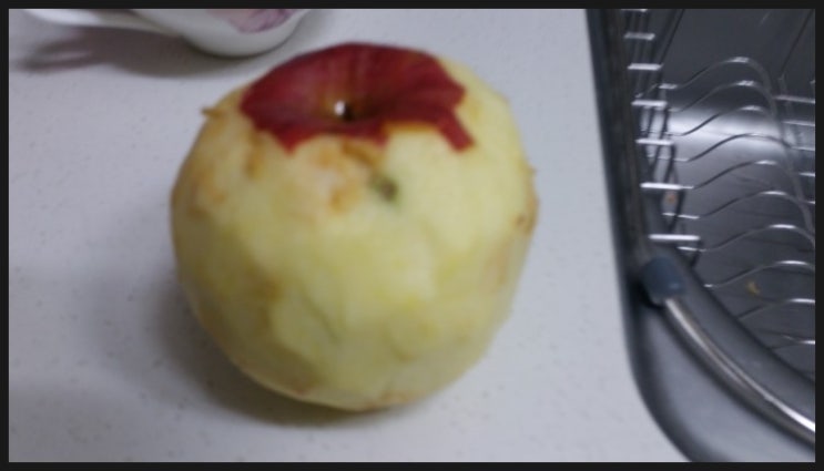 공복시 먹는 사과는 금사과