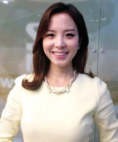 신소연 기상캐스터 열애소식