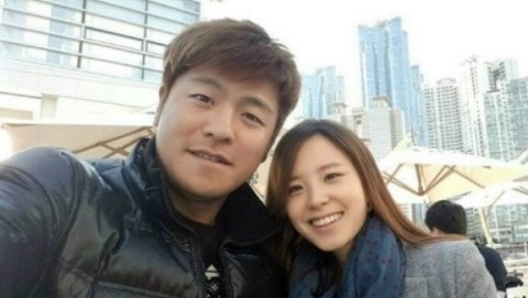 강민호 신소연 열애 로빠인 야탑 PT 저스트핏 감민규 트레이너가 축하드려요♡