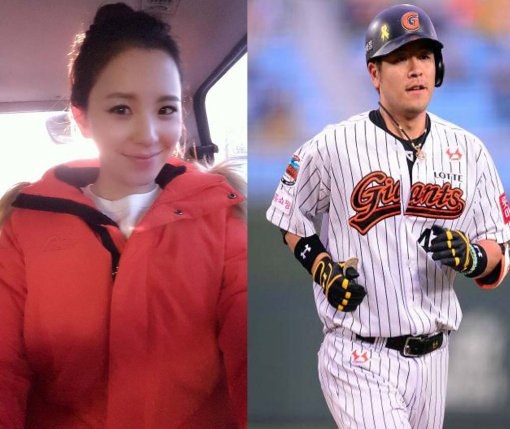 신소연 강민호 커플 vs 김세희 황재균 커플을 보면서.