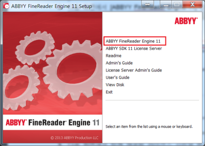 OCR SDK] 최고의 OCR 개발엔진 ABBYY FineReader Engine 의 설치 및 라이브러리 종류, 샘플 문서에 대해 소개합니다. : 네이버 블로그