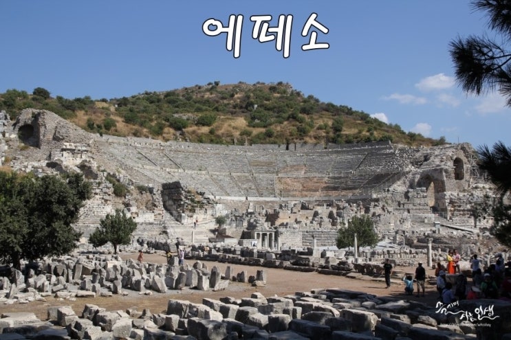  [그리스/터키 패키지 여행] 8. 에페소 