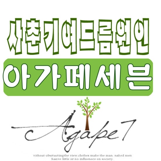  사춘기 청소년여드름 원인은 피지분비증가 때문 ! -아가페세븐