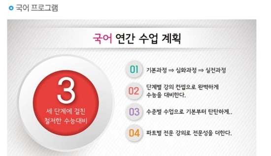  [예체능재수][미대재수][음대재수] 대치탑팜베리타스학원 국어 성적 향상 프로젝트 - 국어 연간 수업계획 입니다. 
