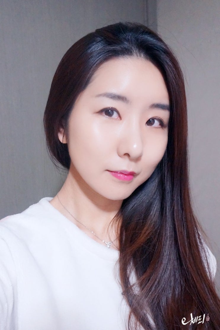  입생로랑 오일틴트와 박수진 립스틱, 쉬어캔디로 립메이크업!