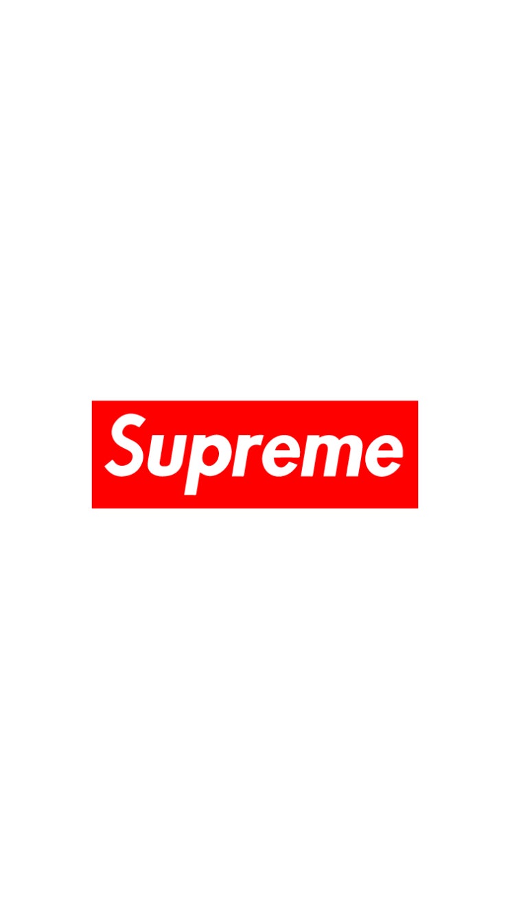 아이폰 배경화면 슈프림 (Supreme) : 네이버 블로그