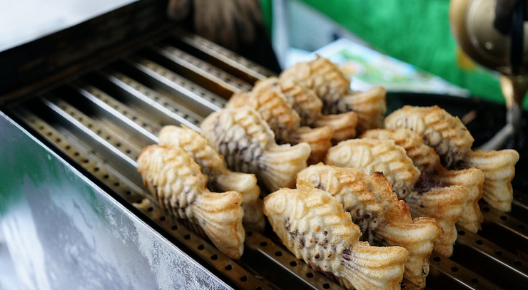  겨울철 최고의 간식이 아닐까요
