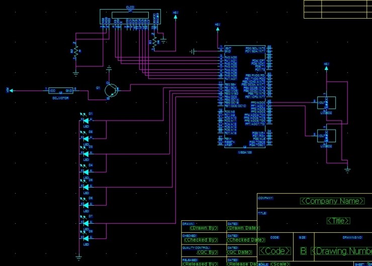  PADS[PCB Decal, Send net list]