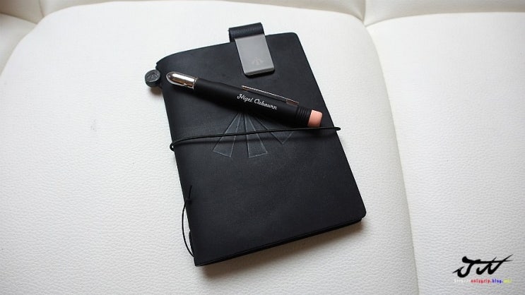  NIGEL CABOURN TRAVELERS NOTEBOOK SET 나이젤 카본 트레블러스 노트북 세트