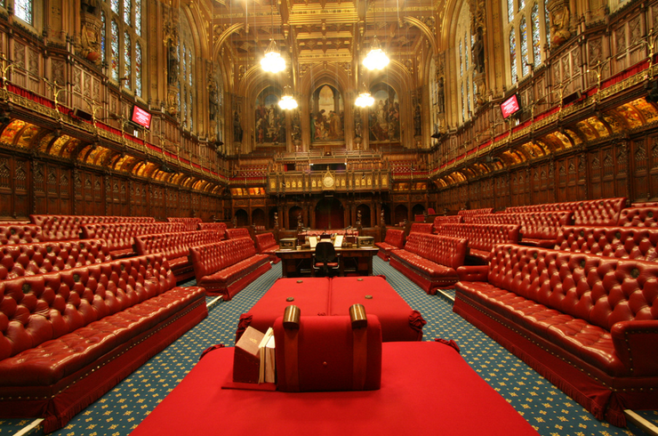 영국 국회 의사당
