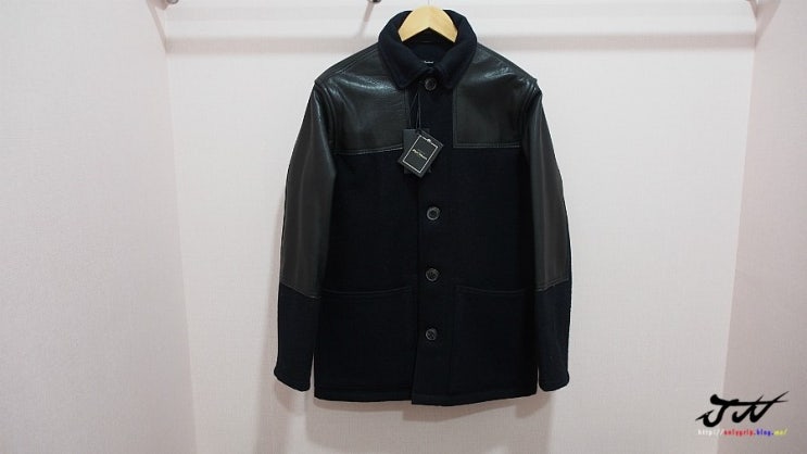  NIGEL CABOURN DONKEY JACKET NAVY 나이젤 카본 동키 자켓