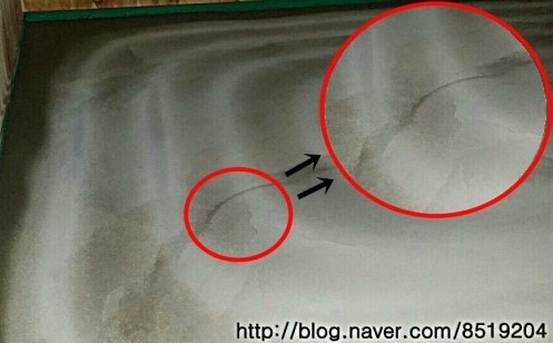 아파트 옥탑방, 2층 다락방, 습식난방(시멘트)을 하면 안되는 이유는? 아파트 옥탑방, 2층 다락방, 습식난방(시멘트)을 하면 안되는 이유는?