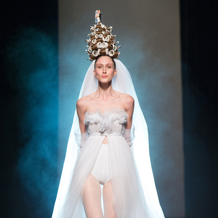 장 폴 고티에 스프링2015 쿠튀르 Jean Paul Gaultier Spring 2015 Couture Runway