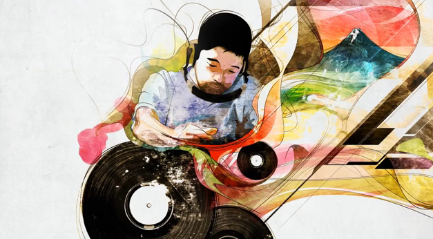  nujabes - luv(sic)pt1~pt6-따뜻해지는 힐링음악