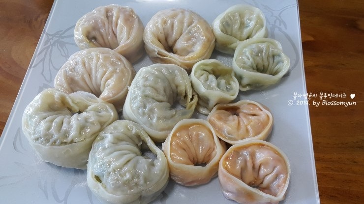 홍진경 더만두 :: 맛있는 만두 집에서도 간편하게 먹기
